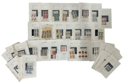 Stamp Collection