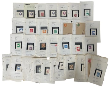 Stamp Collection