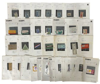 Stamp Collection