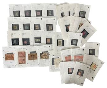Stamp Collection