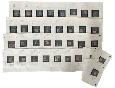Stamp Collection