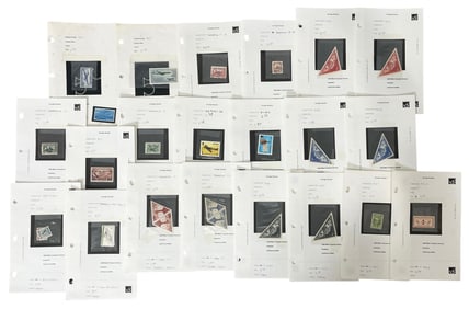 Stamp Collection