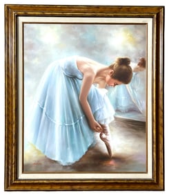 Original Ballerina Dance By Spinoza
