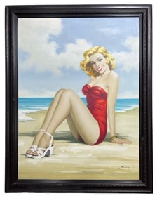 Artwork of Joyce Ballantyne