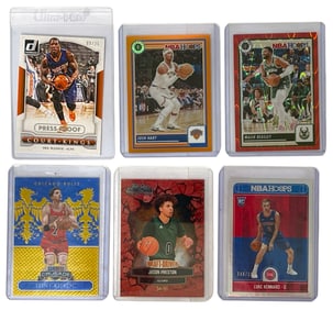 Basketball Collectors Cards | Sports Collectors Cards