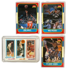 Basketball Collectors Cards | Sports Collectors Cards