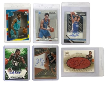 Basketball Collectors Cards | Sports Collectors Cards
