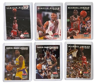 Basketball Collectors Cards | Sports Collectors Cards