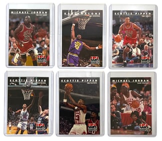 Basketball Collectors Cards | Sports Collectors Cards