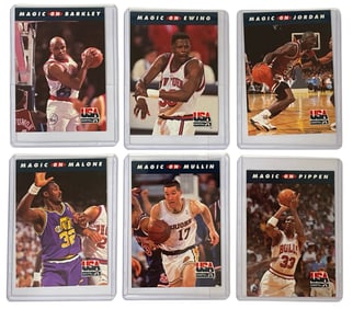 Basketball Collectors Cards | Sports Collectors Cards
