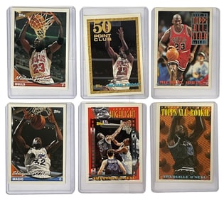 Basketball Collectors Cards | Sports Collectors Cards