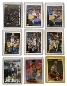 Basketball Collectors Cards | Sports Collectors Cards