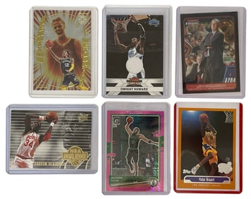 Basketball Collectors Cards | Sports Collectors Cards