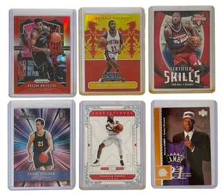 Basketball Collectors Cards | Sports Collectors Cards