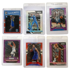 Basketball Collectors Cards | Sports Collectors Cards