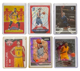 Basketball Collectors Cards | Sports Collectors Cards