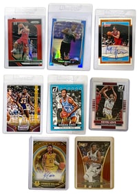 Basketball Collectors Cards | Sports Collectors Cards