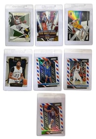 Basketball Collectors Cards | Sports Collectors Cards