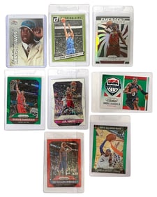 Basketball Collectors Cards | Sports Collectors Cards