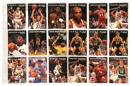 Basketball Collectors Cards | Sports Collectors Cards