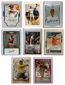 Baseball Collectors Cards | Sports Collectors Cards