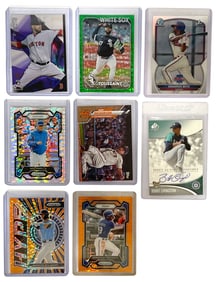 Baseball Collectors Cards | Sports Collectors Cards