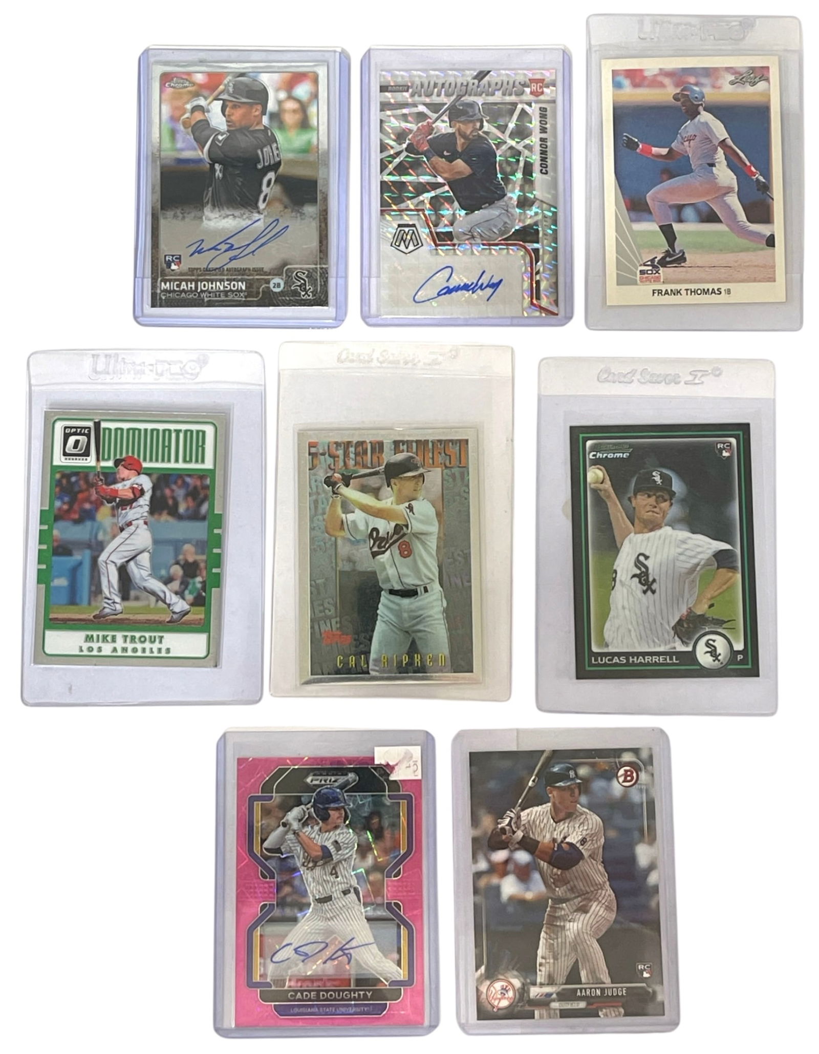 Baseball Collectors Cards | Sports Collectors Cards (1 of 2)