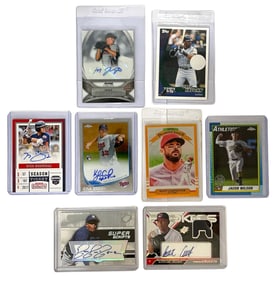 Baseball Collectors Cards | Sports Collectors Cards