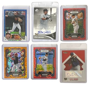 Baseball Collectors Cards | Sports Collectors Cards
