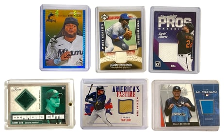 Baseball Collectors Cards | Sports Collectors Cards