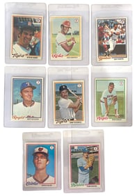Baseball Collectors Cards | Sports Collectors Cards