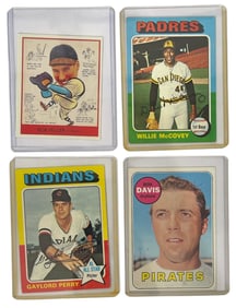 Baseball Collectors Cards | Sports Collectors Cards