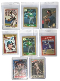 Baseball Collectors Cards | Sports Collectors Cards