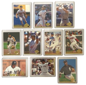 Baseball Collectors Cards | Sports Collectors Cards