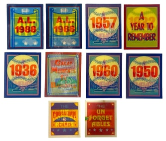 Baseball Collectors Cards | Sports Collectors Cards