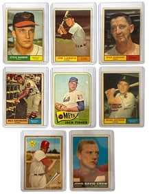 Baseball Collectors Cards | Sports Collectors Cards