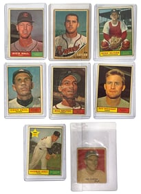 Baseball Collectors Cards | Sports Collectors Cards