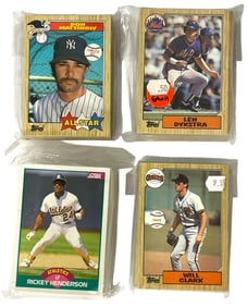 Baseball Collectors Cards | Sports Collectors Cards