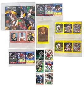 Sports Collectors Cards
