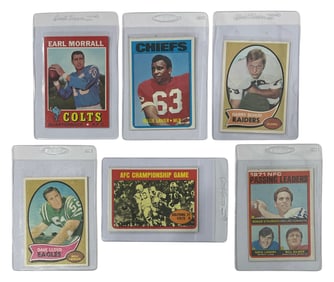 Football Collectors Cards | Sports Collectors Cards