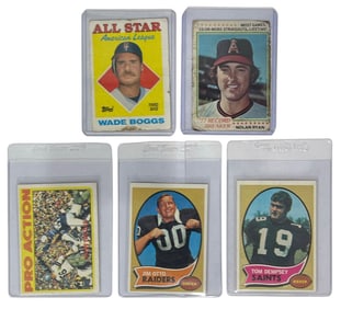 Football Collectors Cards | Sports Collectors Cards
