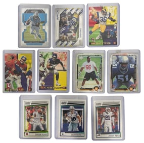 Football Collectors Cards | Sports Collectors Cards