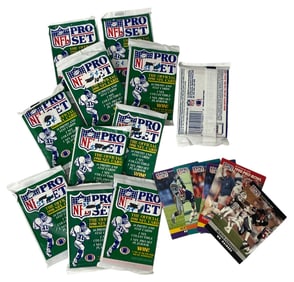 Football Collectors Cards | Sports Collectors Cards