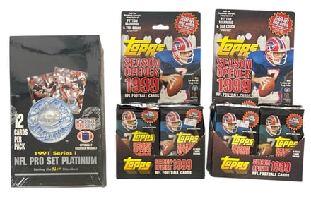 Football Collectors Cards | Sports Collectors Cards