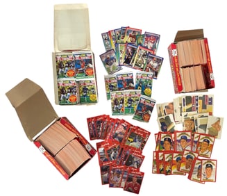 Baseball and Football Collectors Cards | Sports Collectors Cards