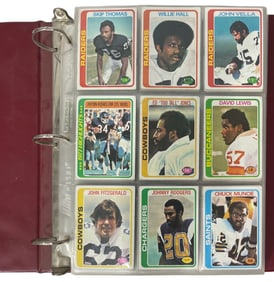 Football Collectors Cards | Sports Collectors Cards
