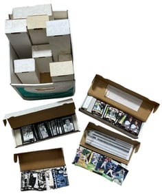 Sports Collectors Cards