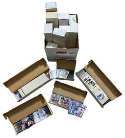 Sports Collectors Cards