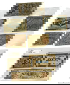 Currency Collection