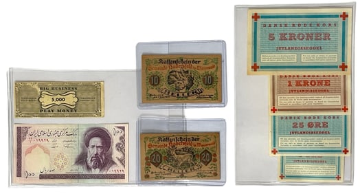 Currency Collection